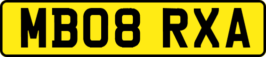 MB08RXA