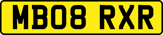 MB08RXR