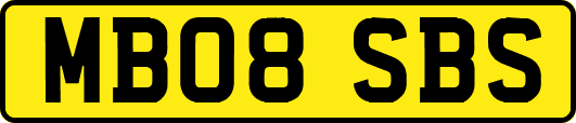 MB08SBS
