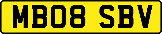 MB08SBV