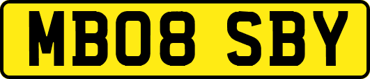 MB08SBY