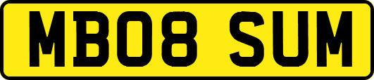 MB08SUM