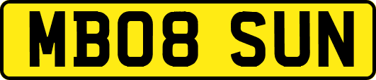 MB08SUN