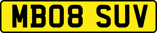 MB08SUV