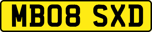 MB08SXD