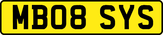 MB08SYS