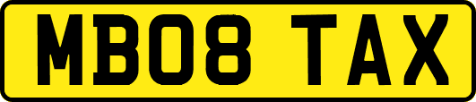 MB08TAX