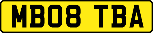 MB08TBA