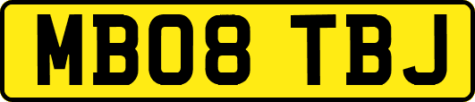 MB08TBJ
