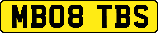 MB08TBS