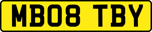 MB08TBY