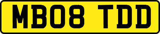 MB08TDD