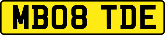 MB08TDE