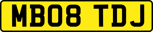 MB08TDJ
