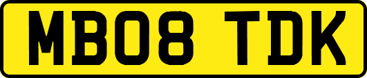 MB08TDK