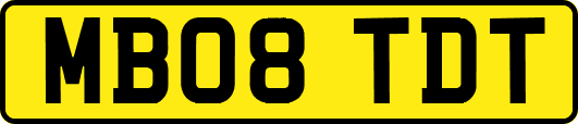 MB08TDT