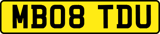 MB08TDU