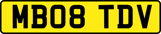 MB08TDV