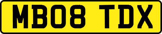 MB08TDX