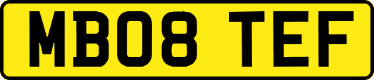 MB08TEF