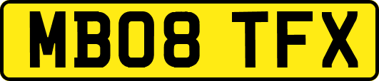 MB08TFX