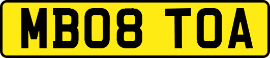 MB08TOA
