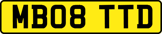 MB08TTD