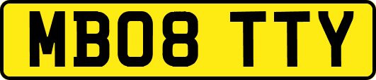 MB08TTY