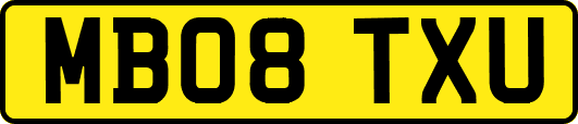 MB08TXU
