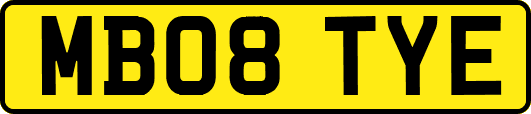 MB08TYE