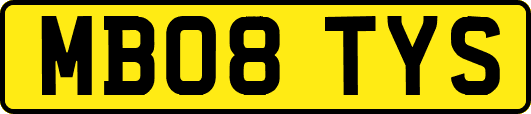 MB08TYS