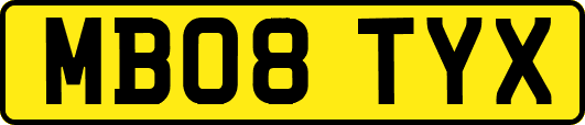 MB08TYX