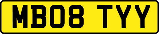 MB08TYY
