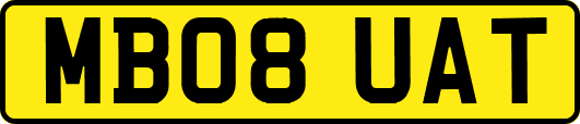 MB08UAT