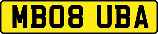 MB08UBA