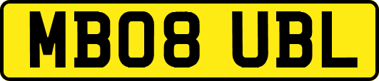 MB08UBL