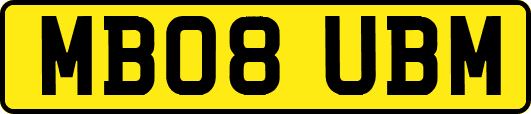 MB08UBM