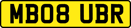 MB08UBR