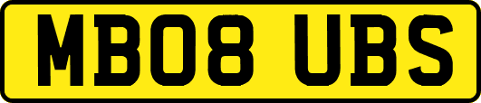 MB08UBS
