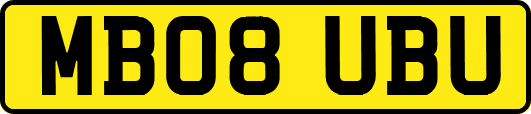 MB08UBU