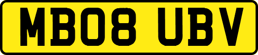 MB08UBV