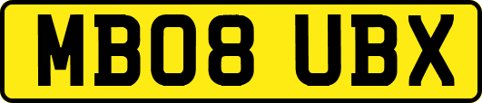 MB08UBX