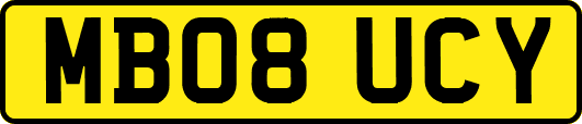 MB08UCY