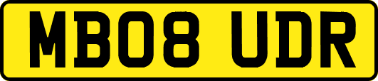 MB08UDR