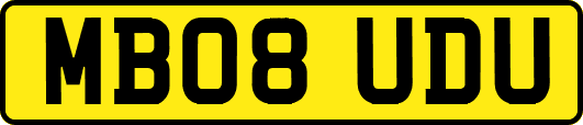 MB08UDU