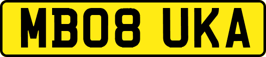 MB08UKA