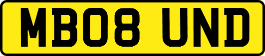 MB08UND