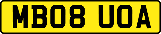 MB08UOA