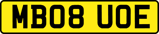 MB08UOE