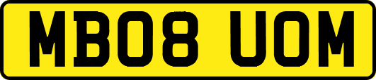 MB08UOM